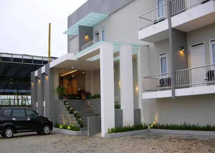 Villa Diamond Lembang