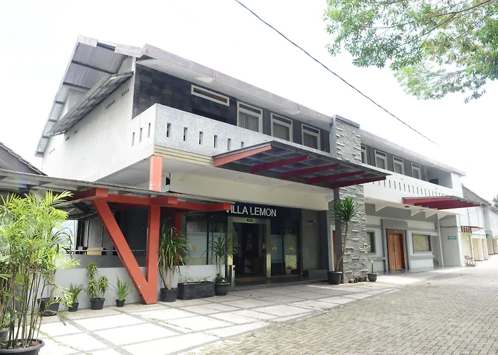 Villa Lemon Lembang