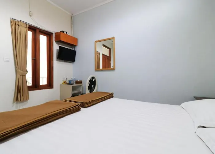 Jayagiri Guesthouse Lembang