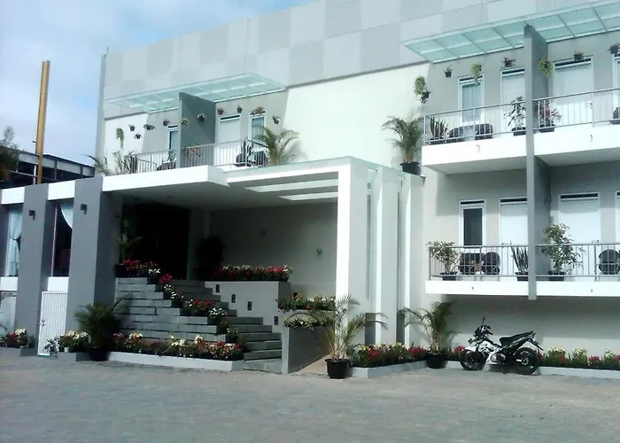 Villa Diamond Lembang
